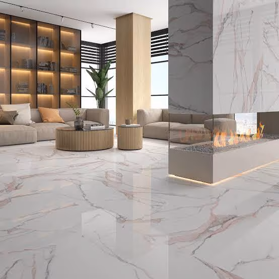 Tiles & Marbles