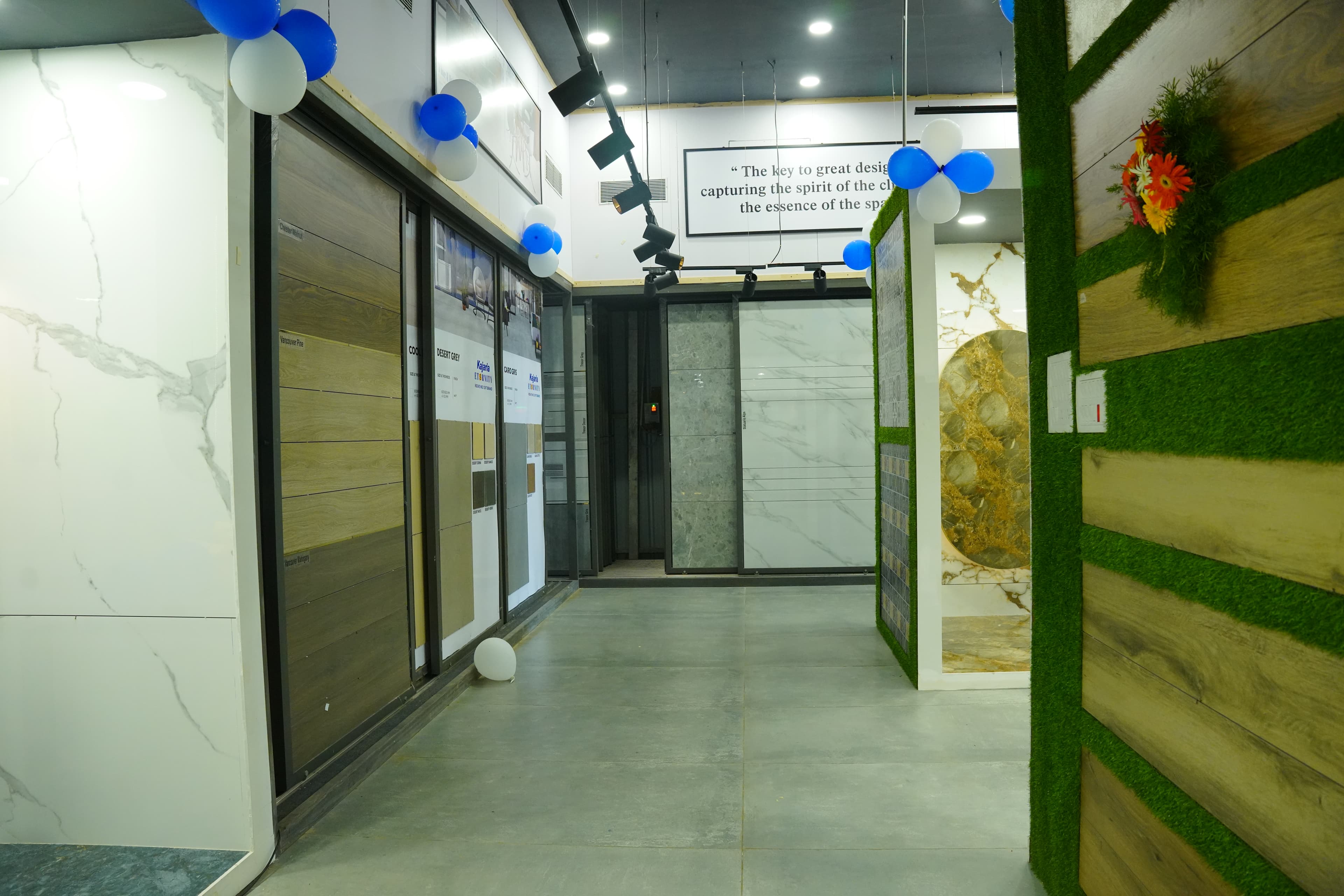 Sanitaryware Toilets Display