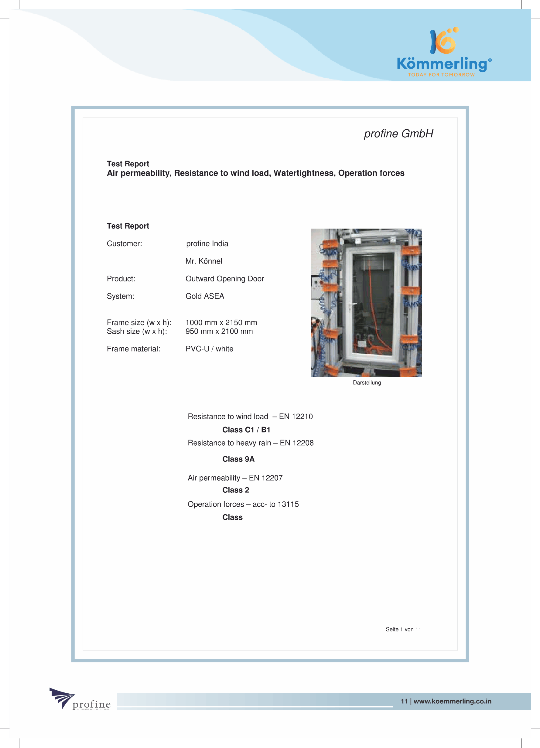Certificate 11
