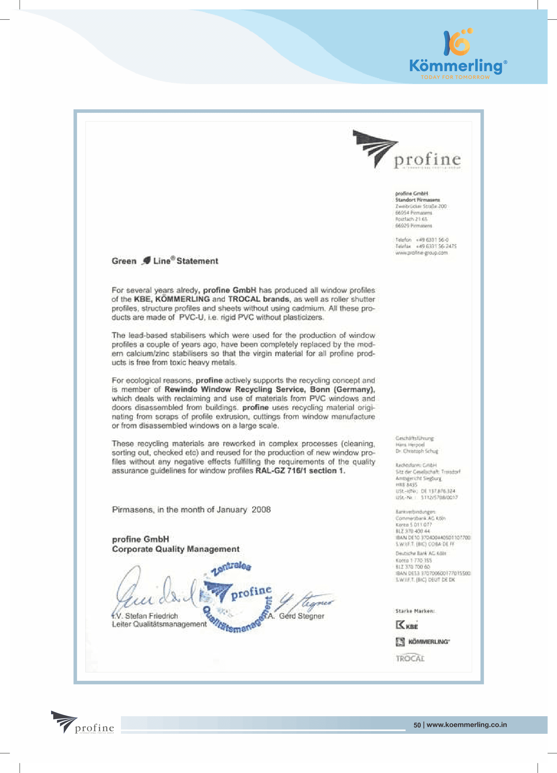 Certificate 50