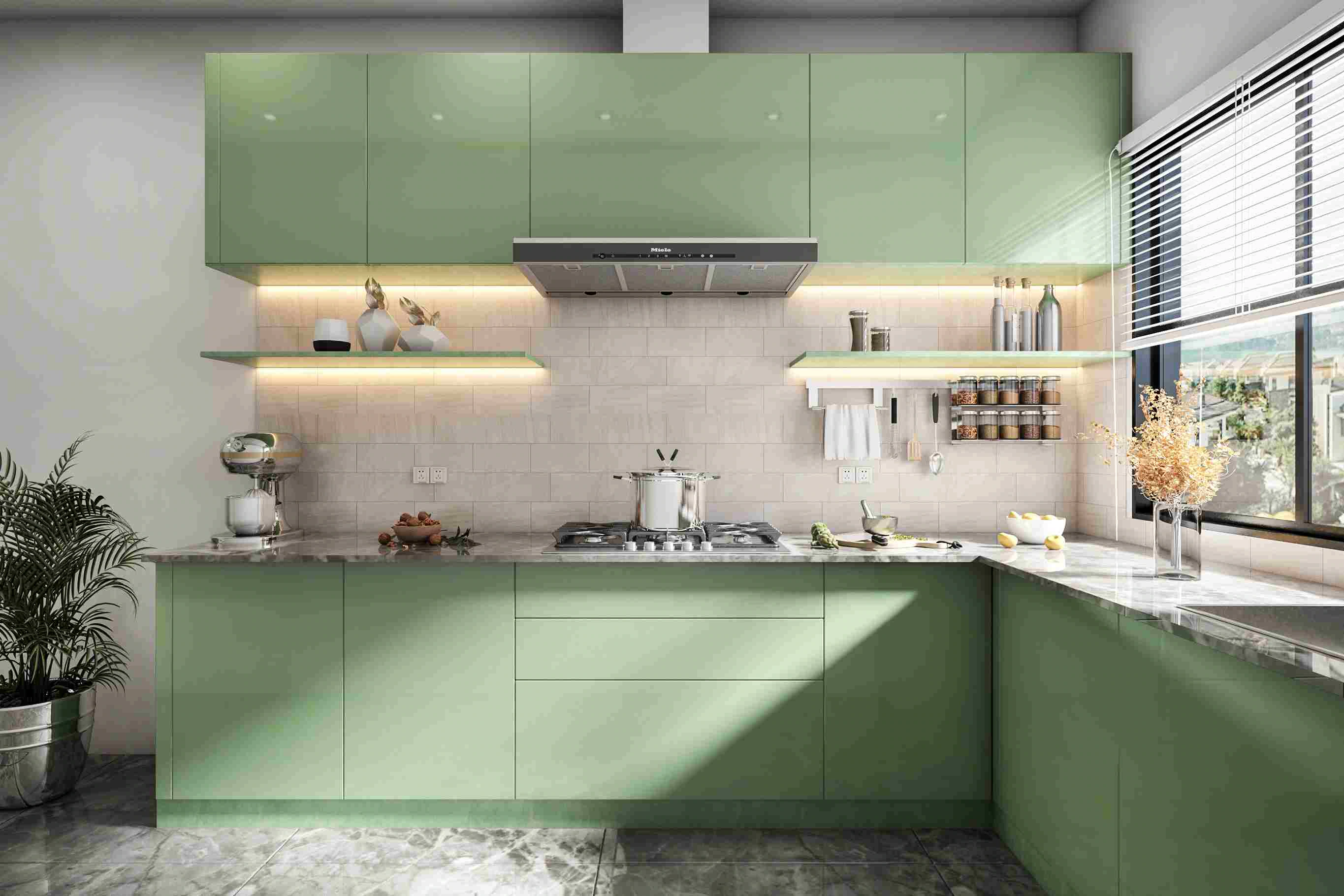Modular Kitchens